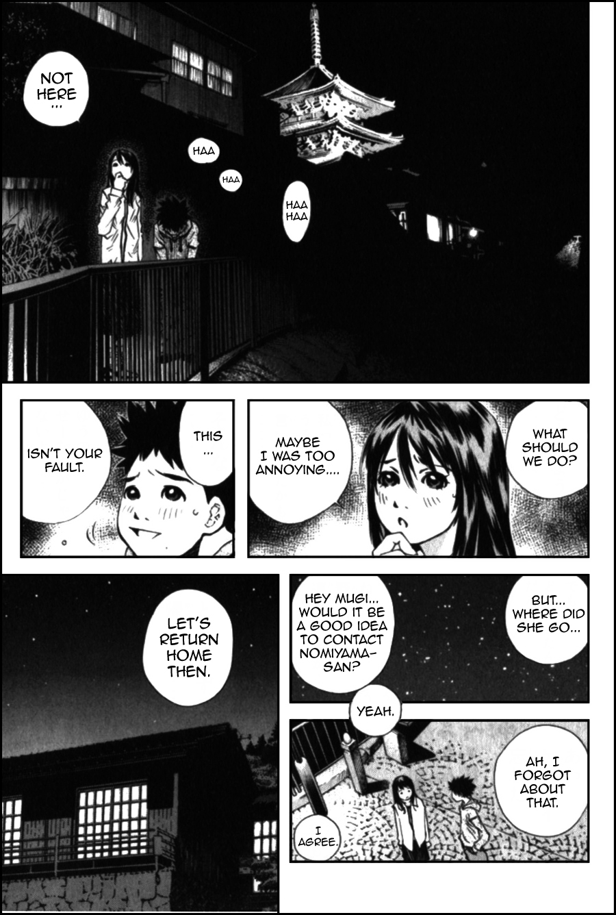 Pastel chapter 111 page 3