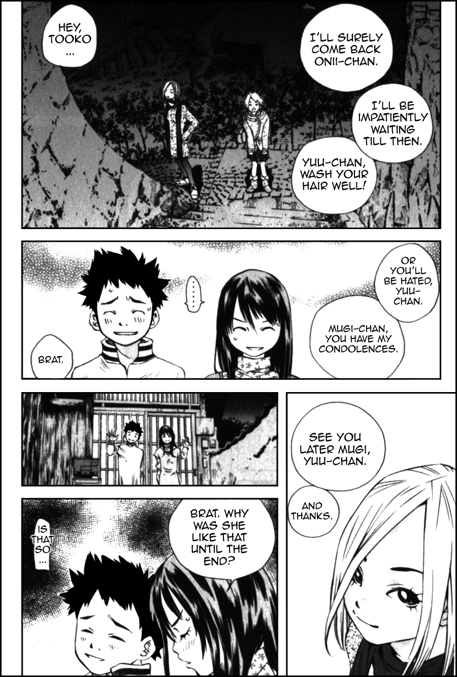 Pastel chapter 111 page 37