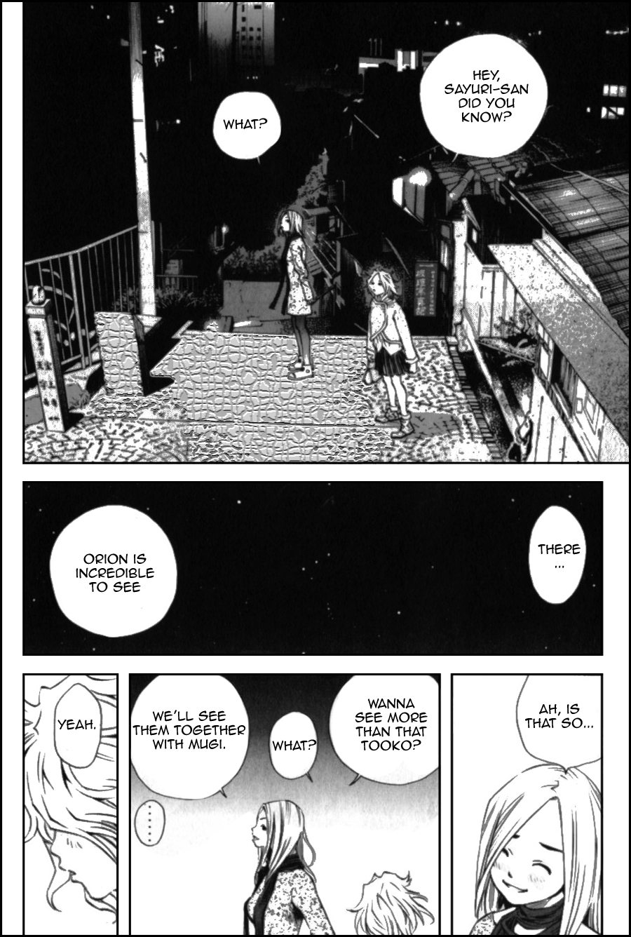 Pastel chapter 111 page 39