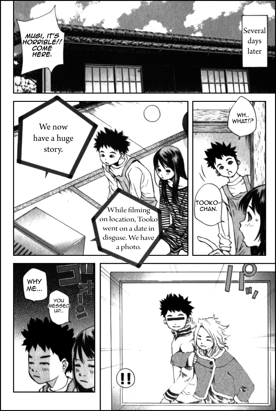 Pastel chapter 111 page 41