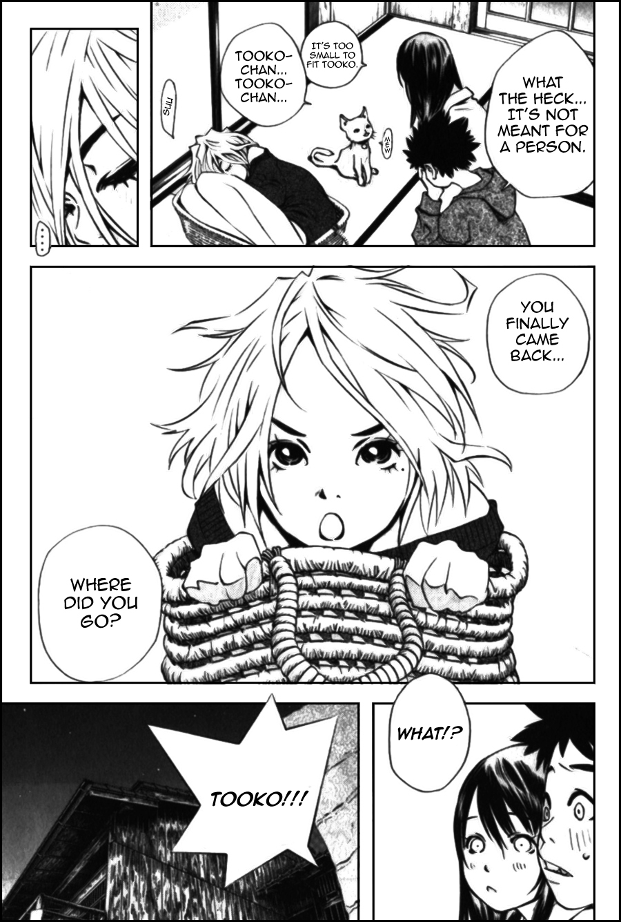 Pastel chapter 111 page 5