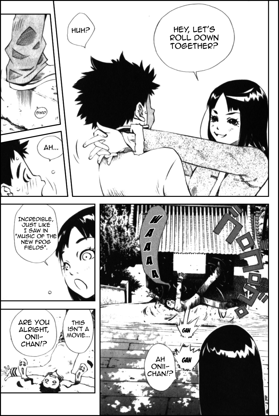 Pastel chapter 111 page 9