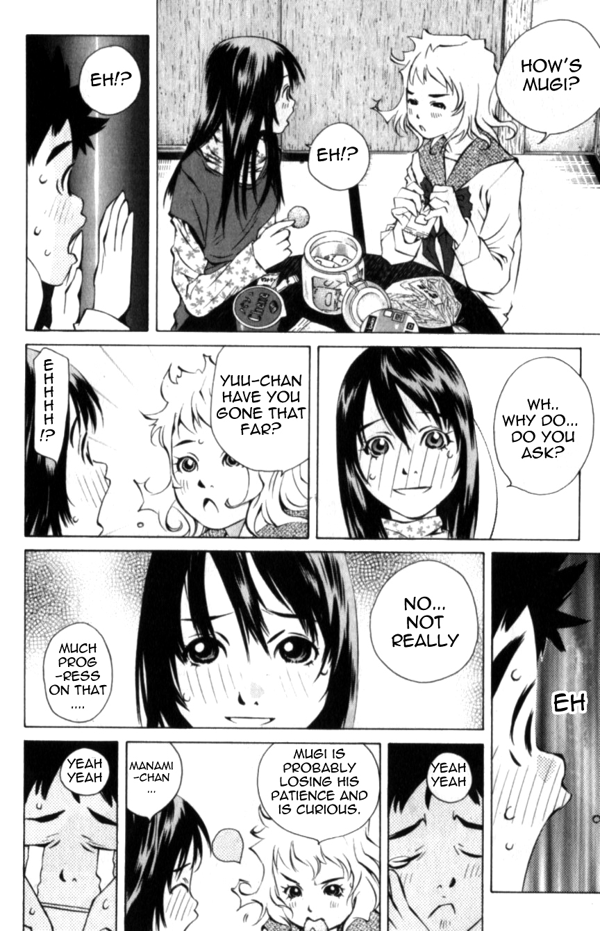 Pastel chapter 112 page 18