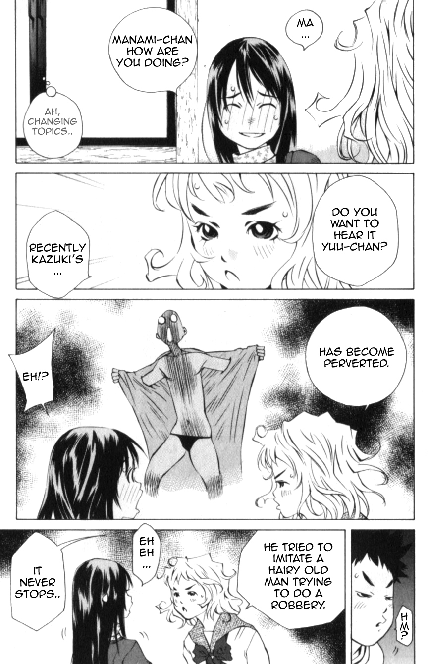 Pastel chapter 112 page 19