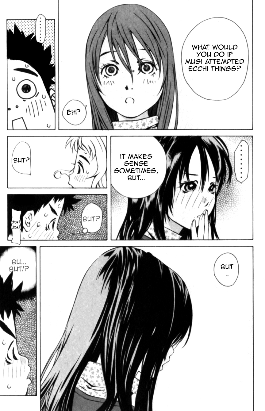 Pastel chapter 112 page 21