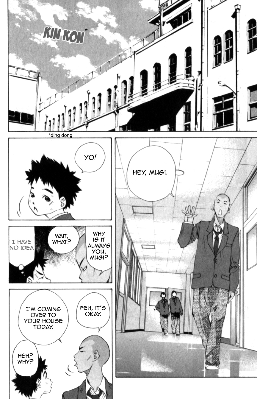 Pastel chapter 112 page 26