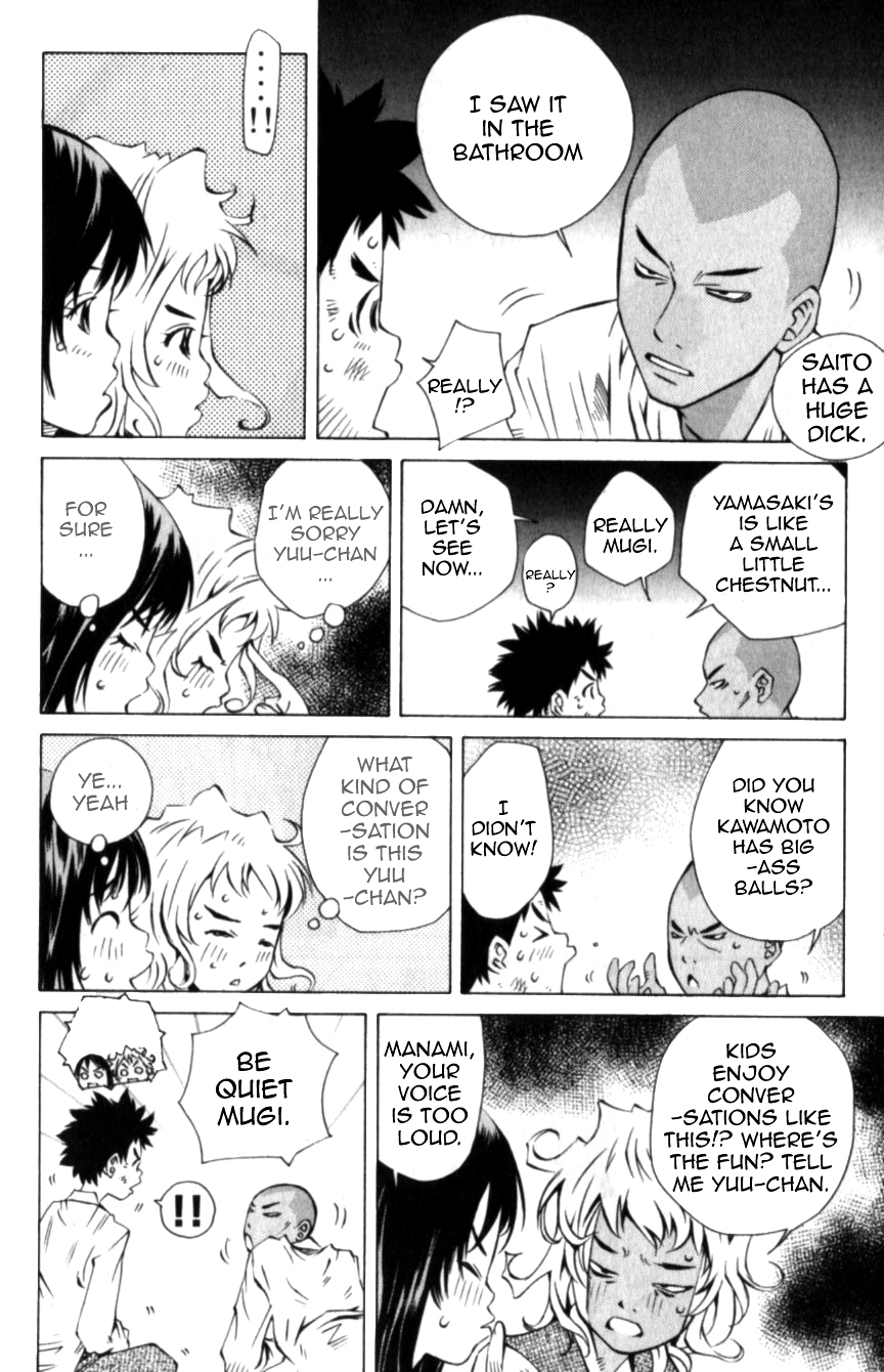 Pastel chapter 112 page 34