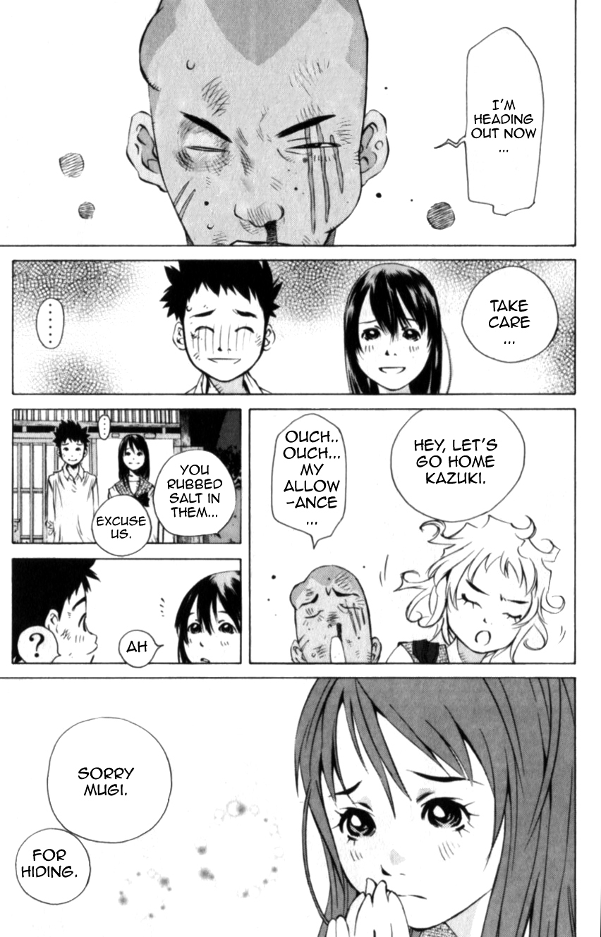 Pastel chapter 112 page 41