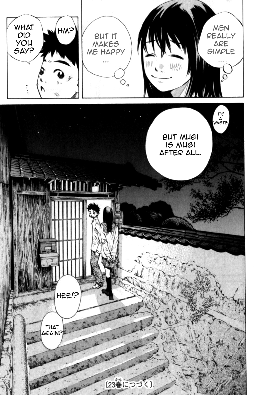 Pastel chapter 112 page 45