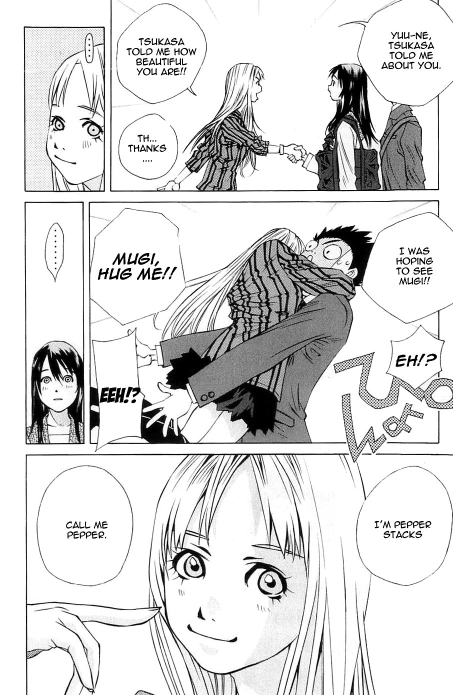 Pastel chapter 113 page 13