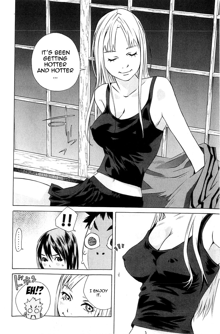 Pastel chapter 113 page 15