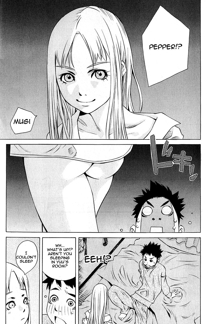 Pastel chapter 113 page 20