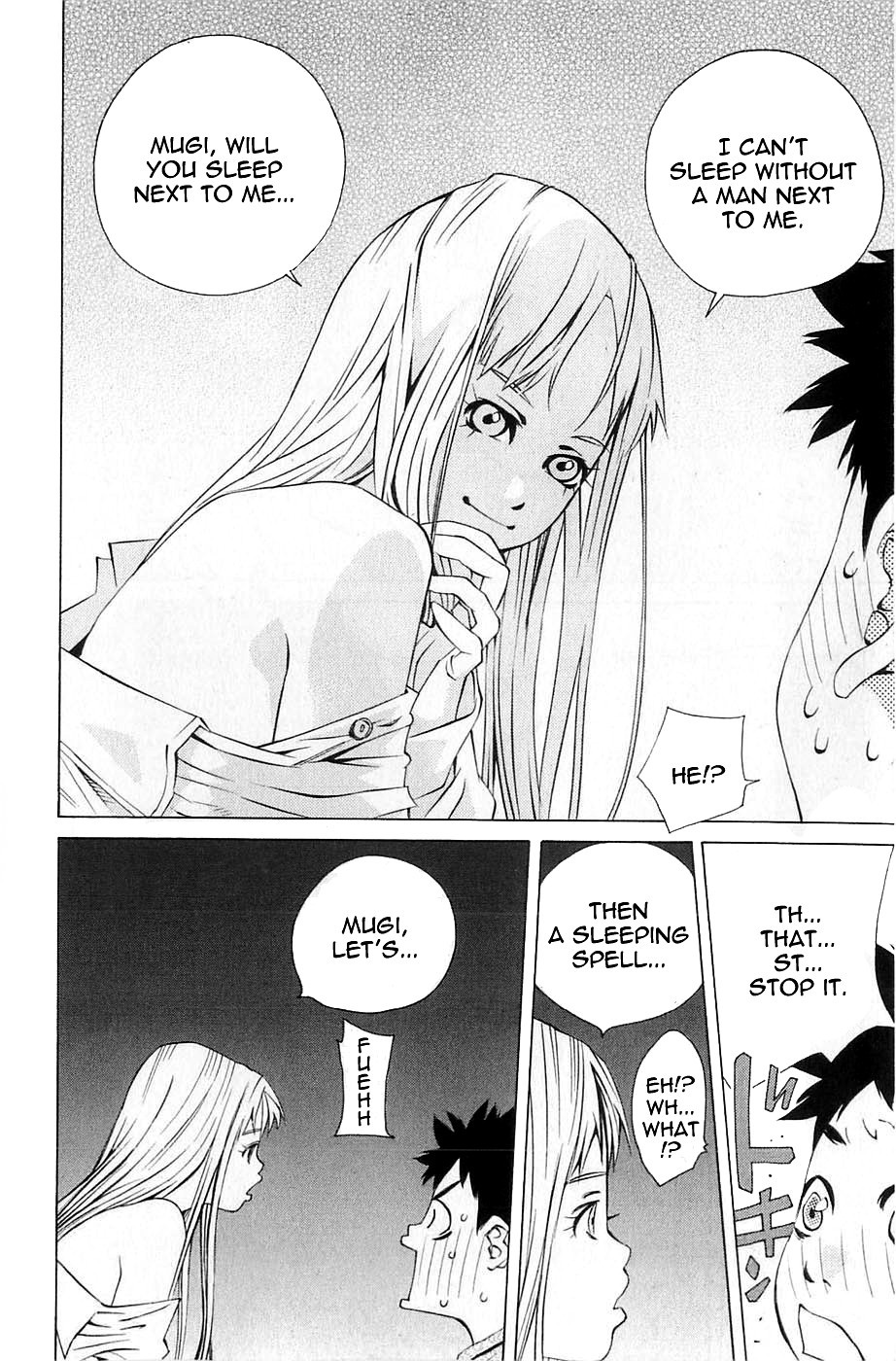 Pastel chapter 113 page 21