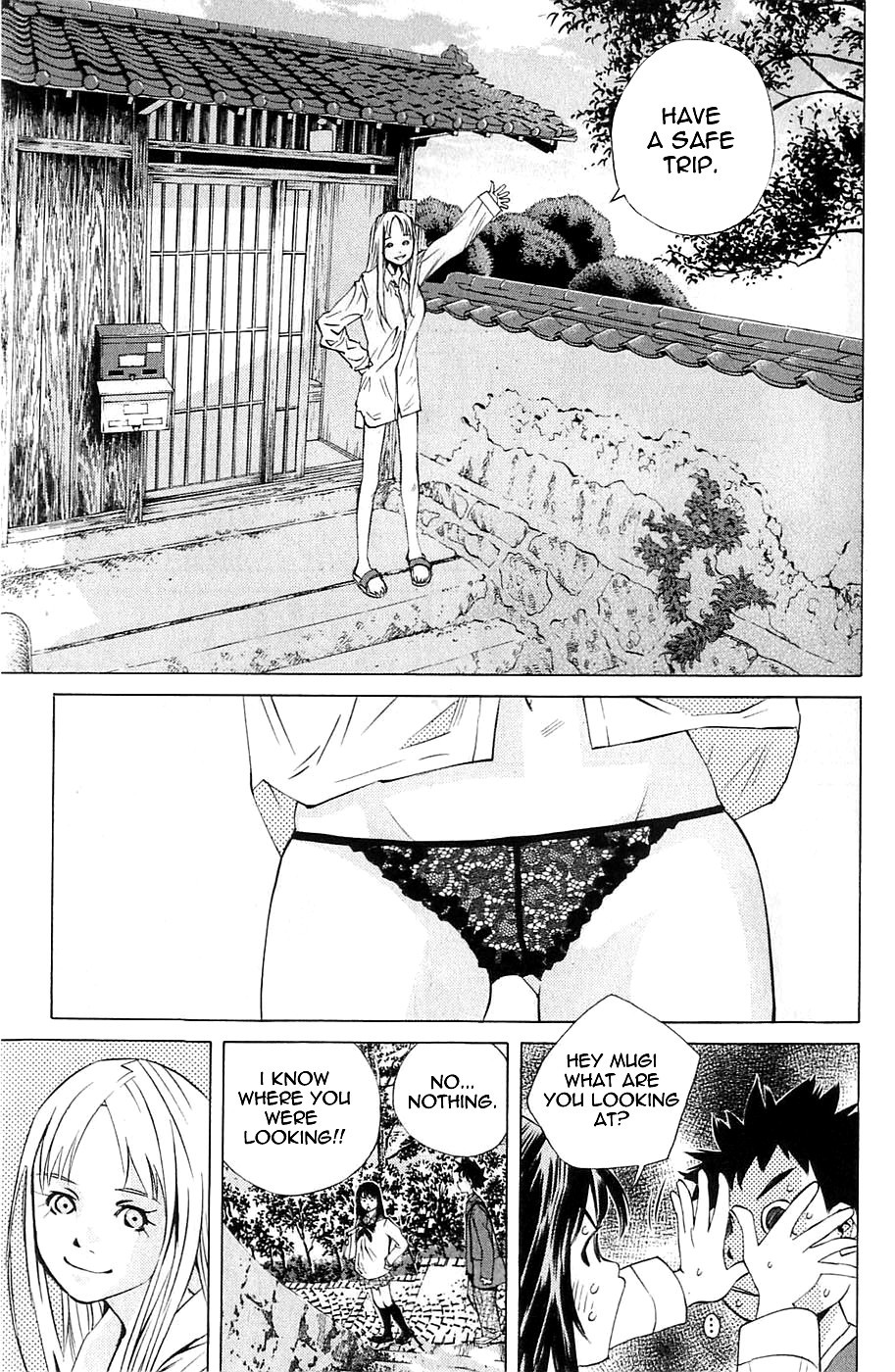 Pastel chapter 113 page 28