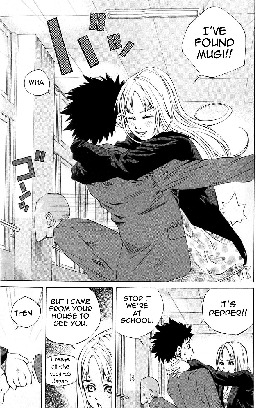 Pastel chapter 113 page 30