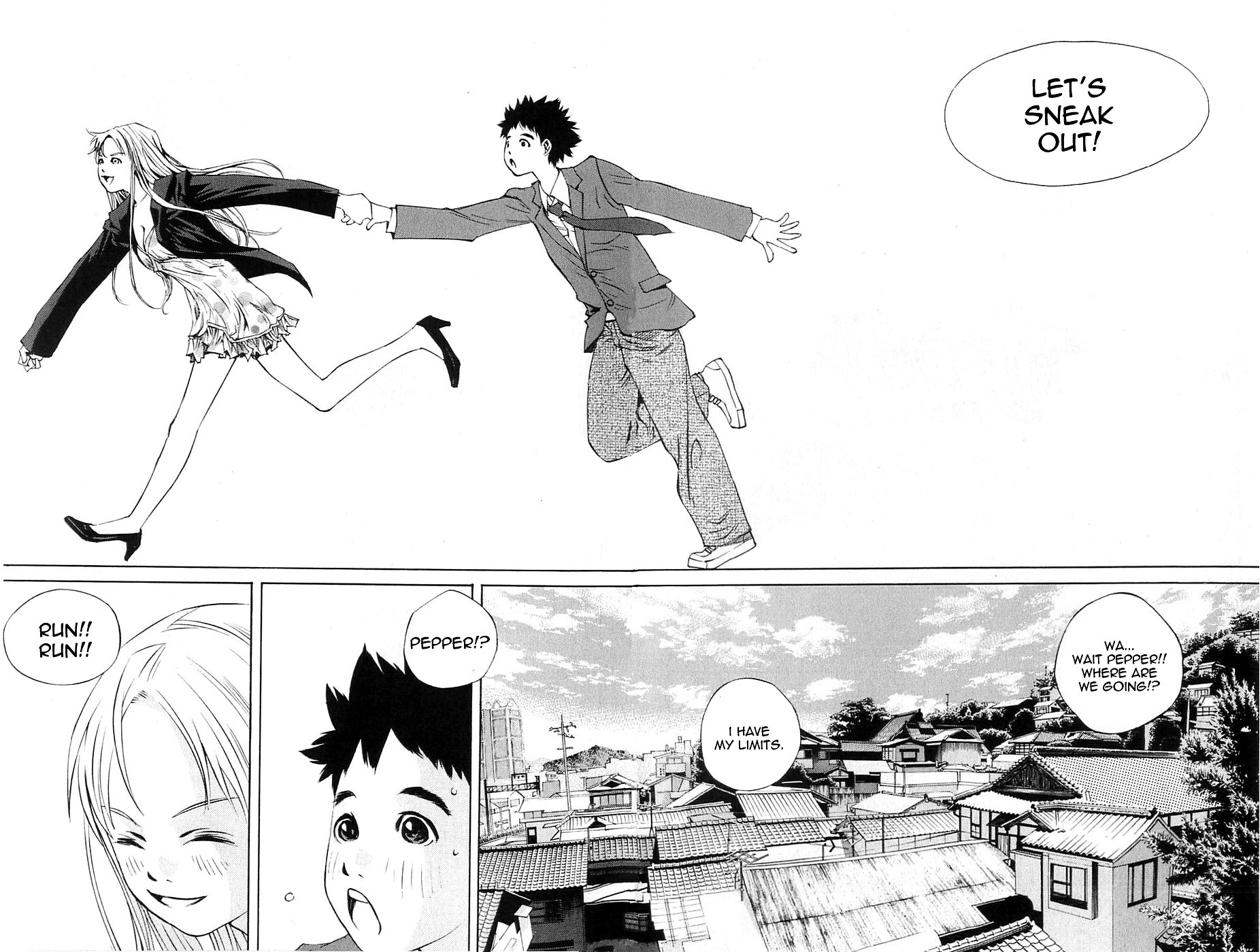 Pastel chapter 113 page 31