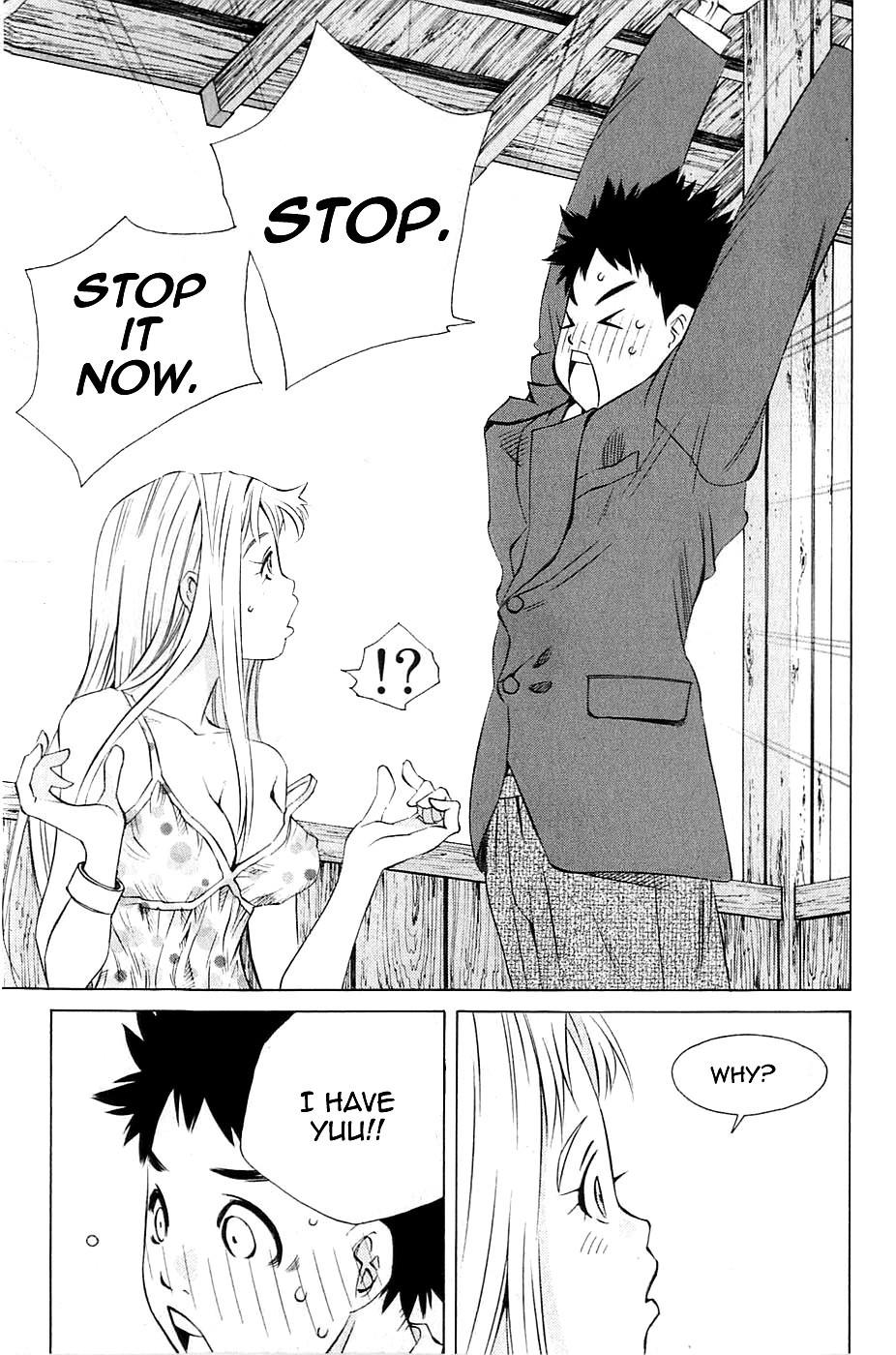 Pastel chapter 113 page 35