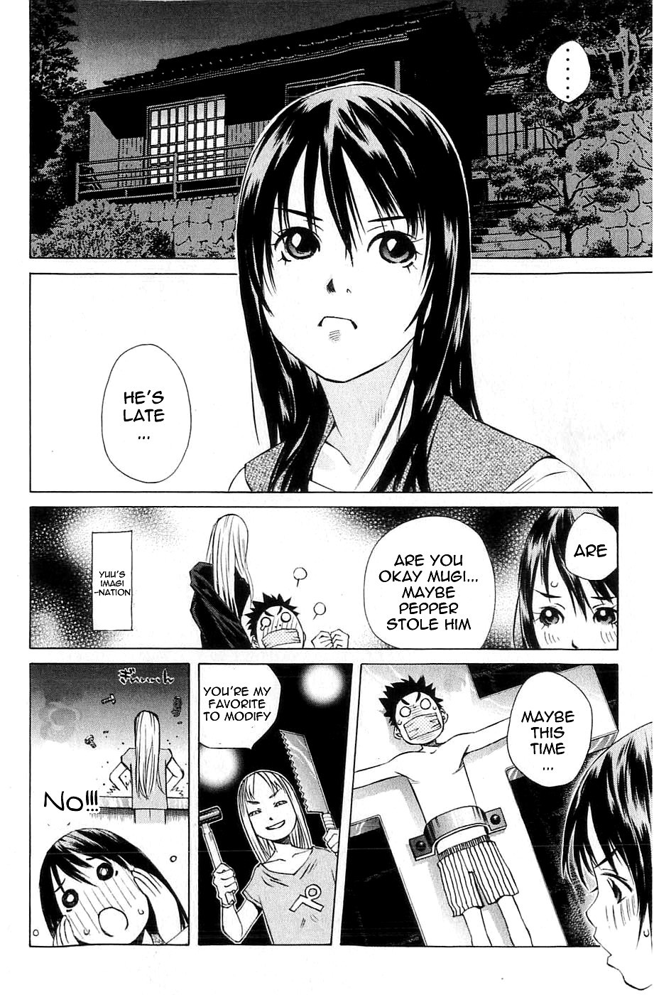 Pastel chapter 113 page 38