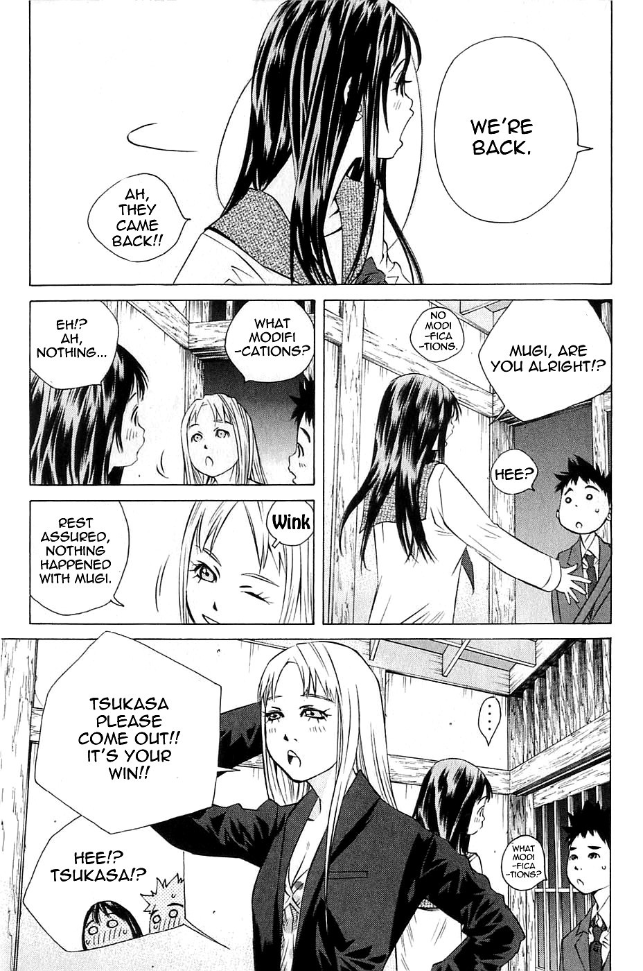 Pastel chapter 113 page 39