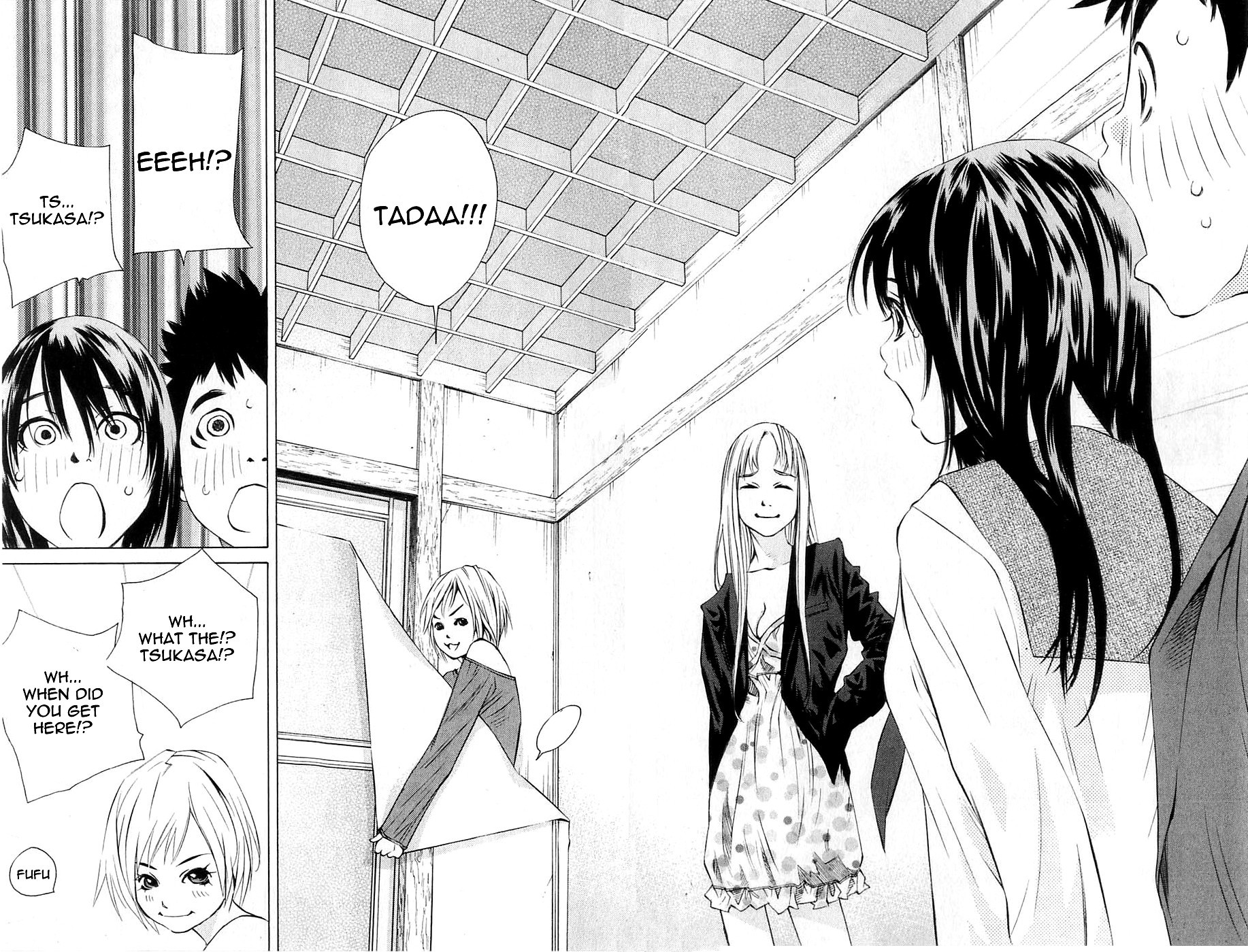 Pastel chapter 113 page 40