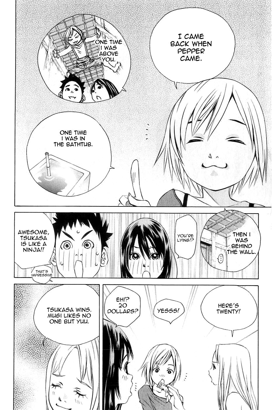 Pastel chapter 113 page 41