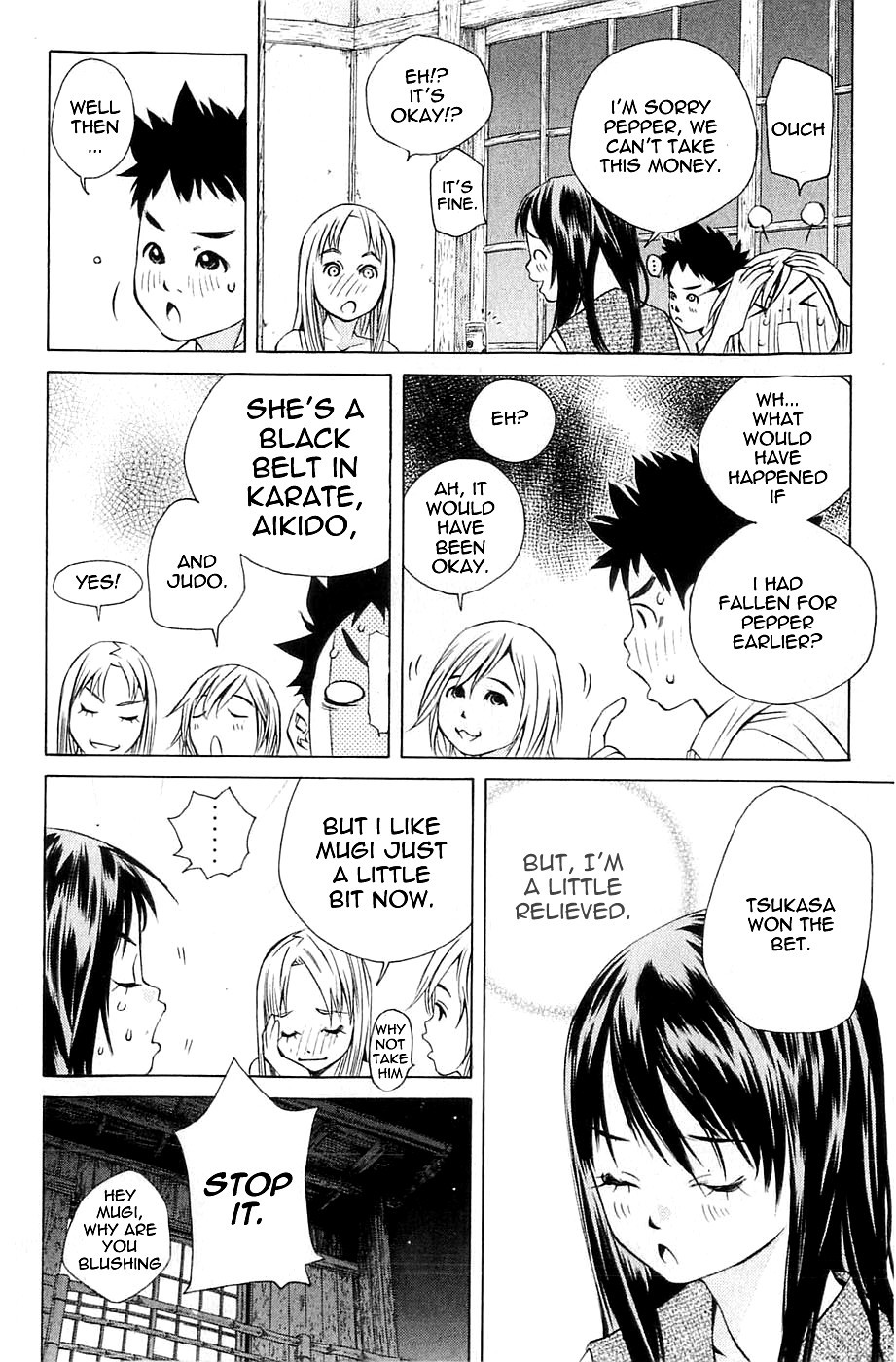 Pastel chapter 113 page 43