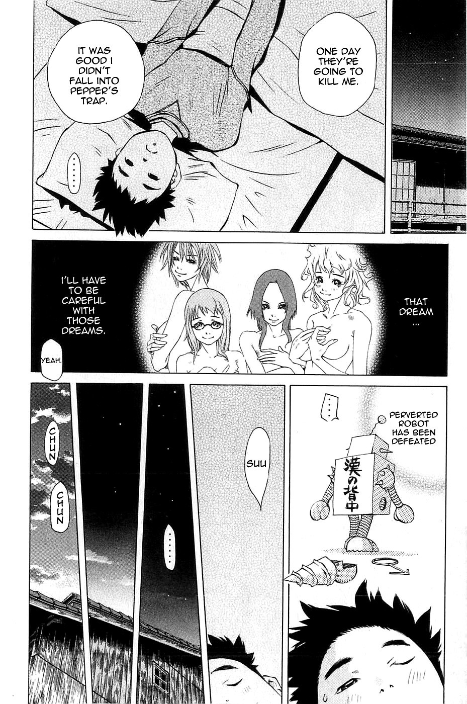 Pastel chapter 113 page 45