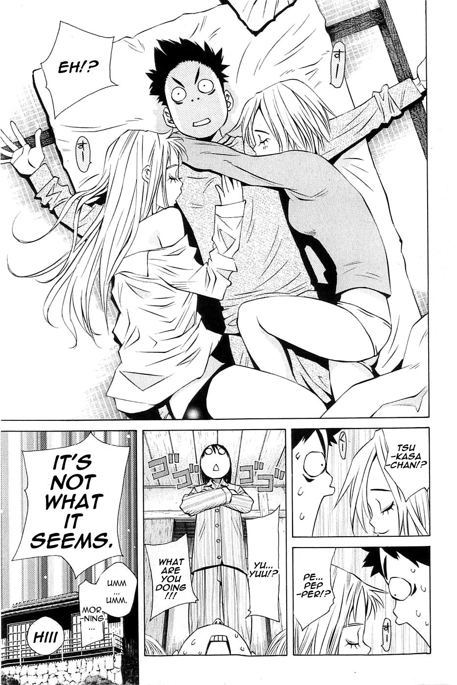 Pastel chapter 113 page 46