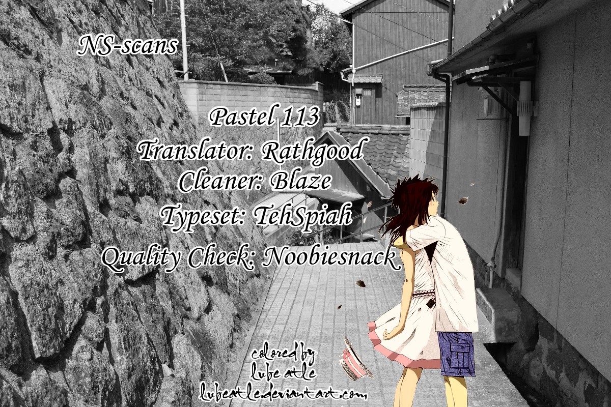 Pastel chapter 113 page 48