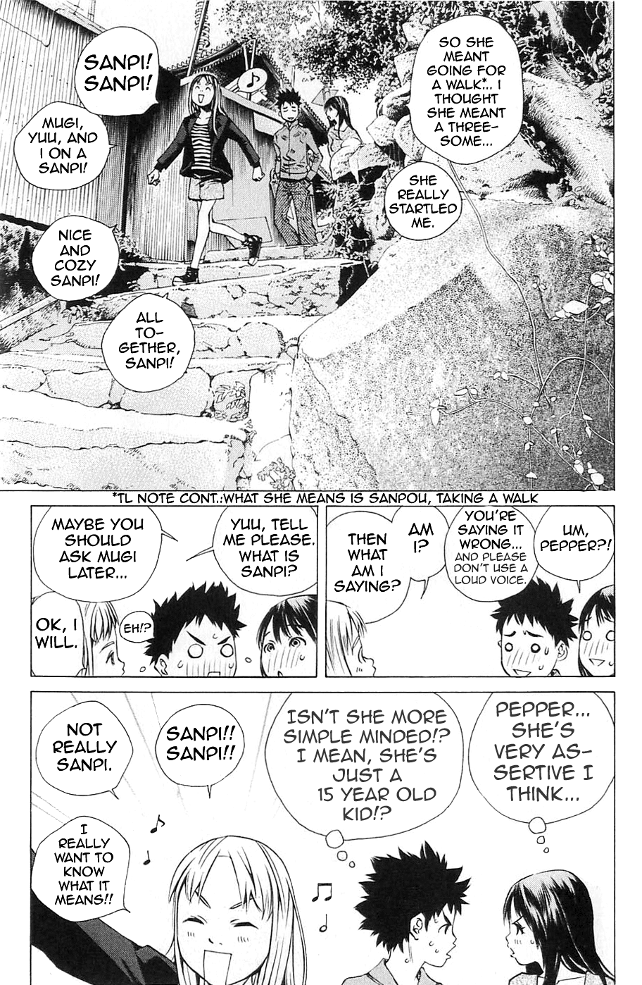 Pastel chapter 114 page 15