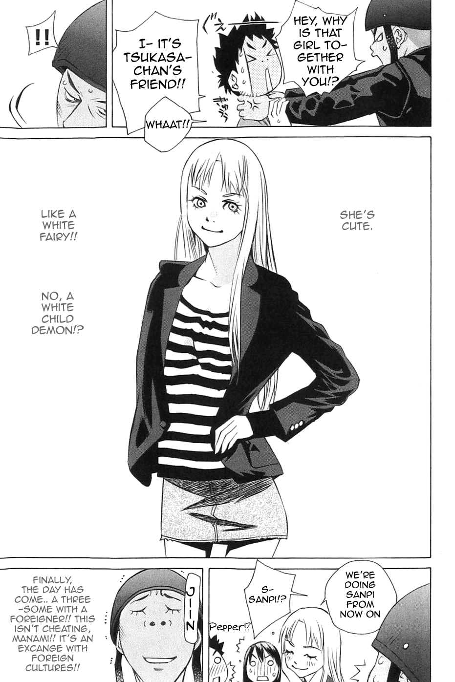 Pastel chapter 114 page 17