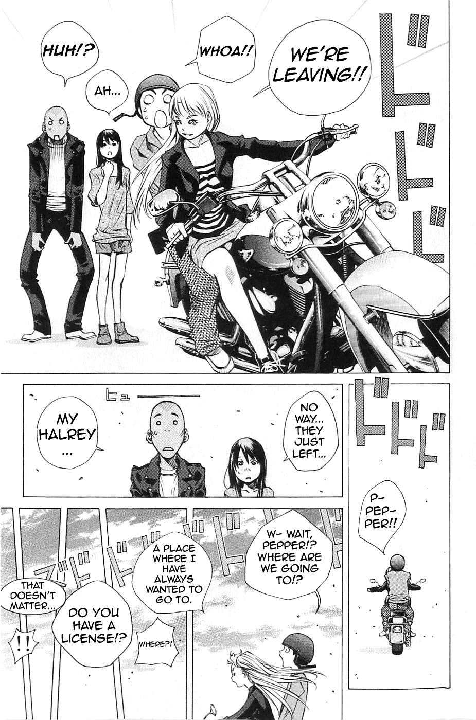 Pastel chapter 114 page 19