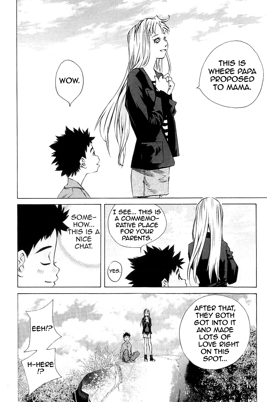 Pastel chapter 114 page 25