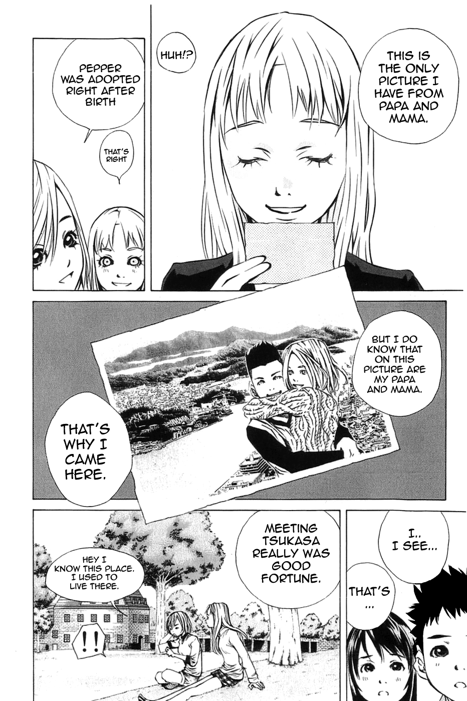 Pastel chapter 114 page 29