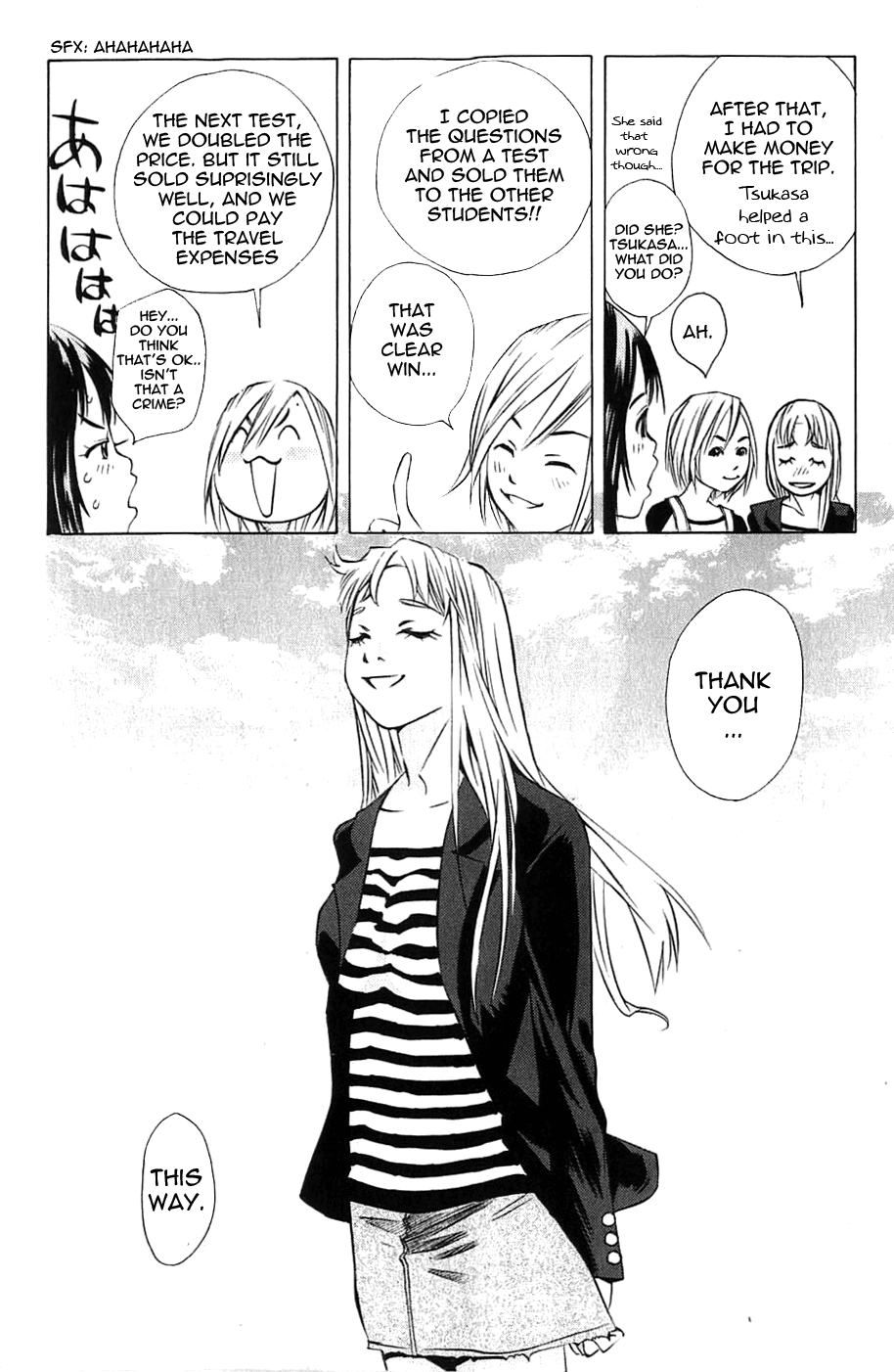 Pastel chapter 114 page 30