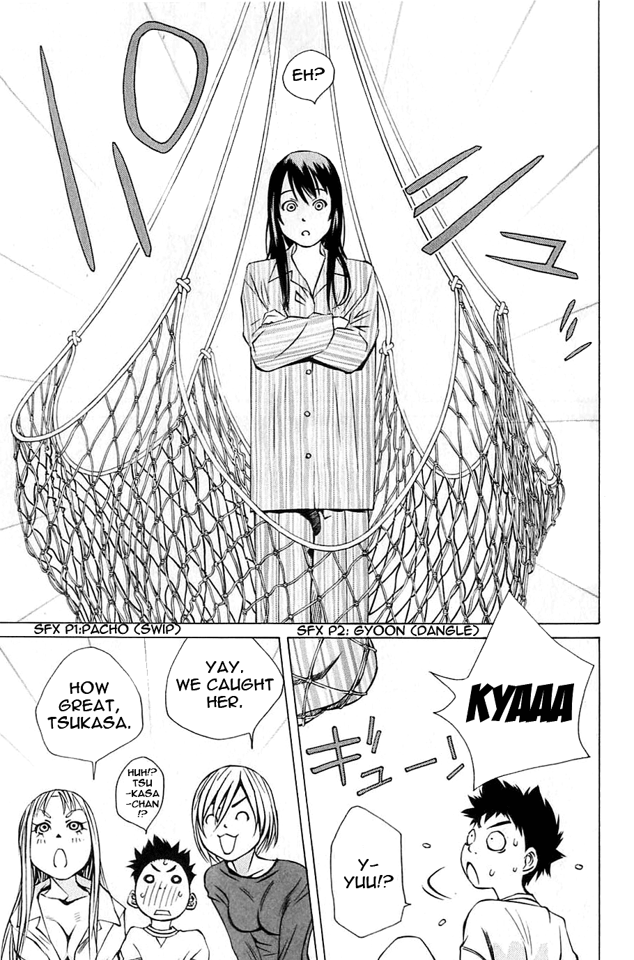 Pastel chapter 114 page 39