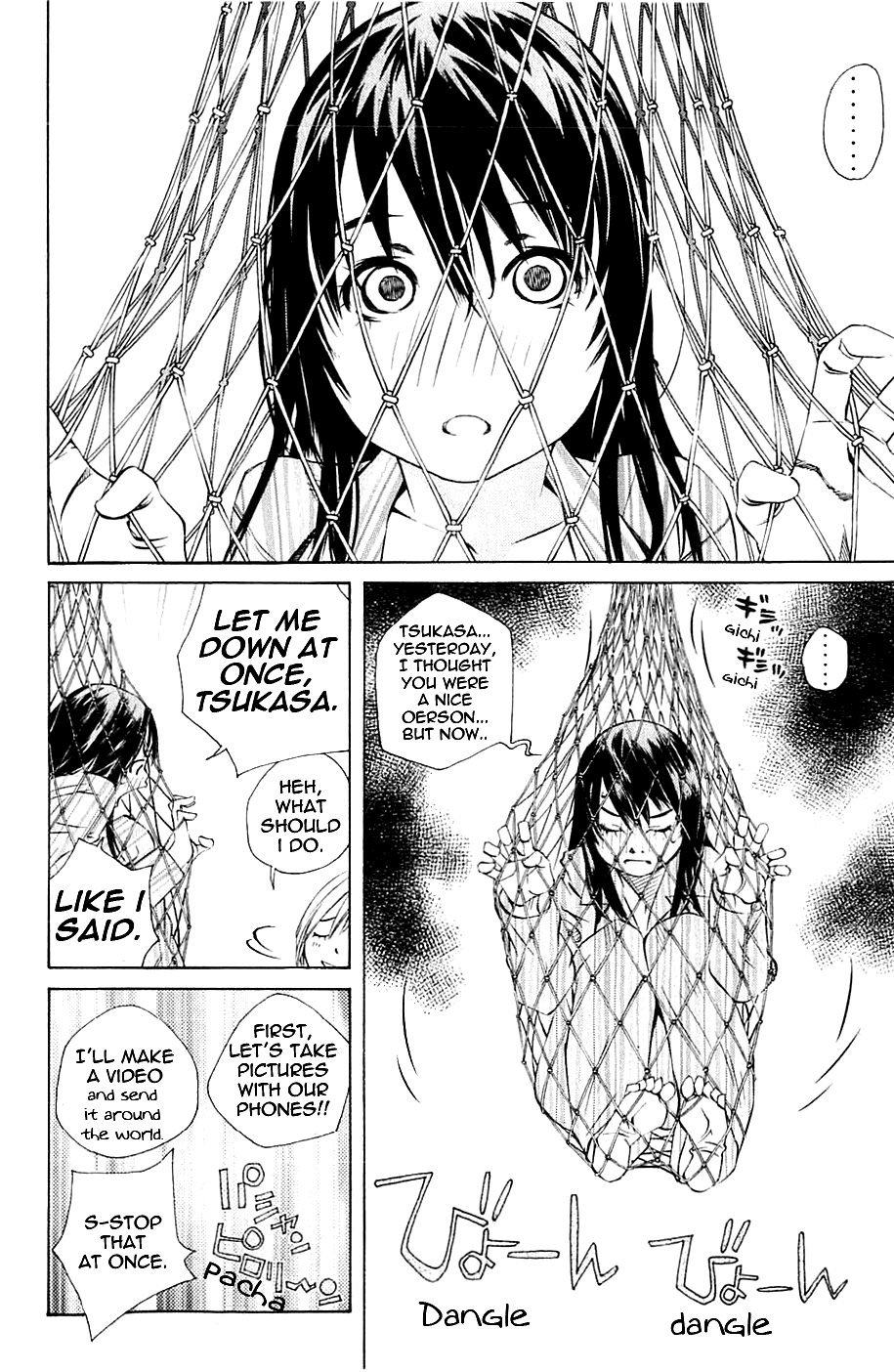 Pastel chapter 114 page 40