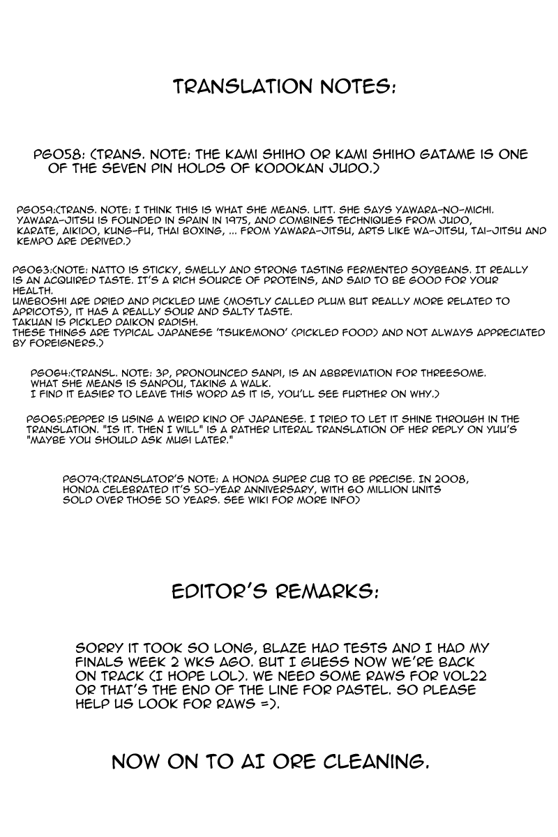 Pastel chapter 114 page 44