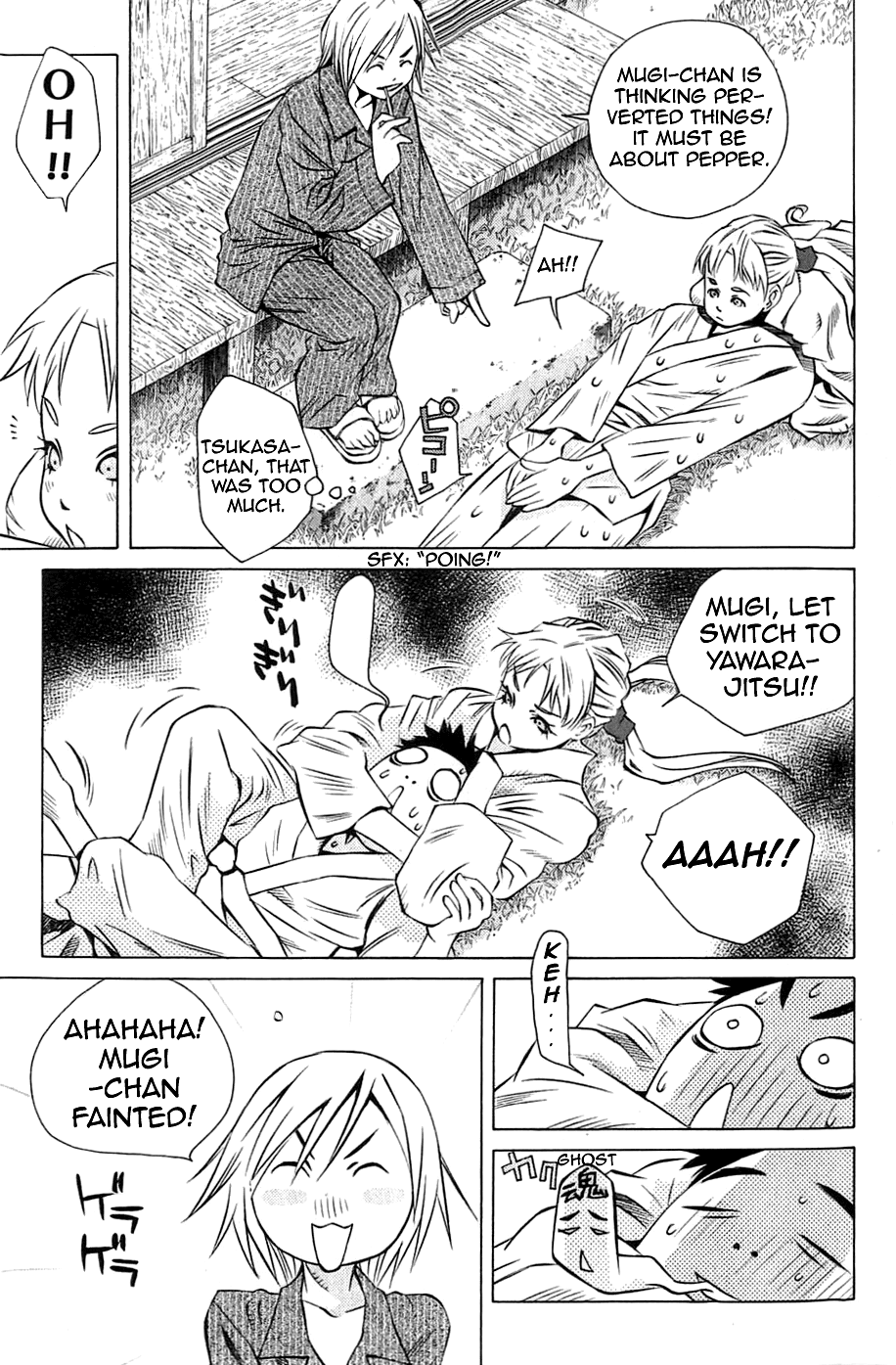 Pastel chapter 114 page 9