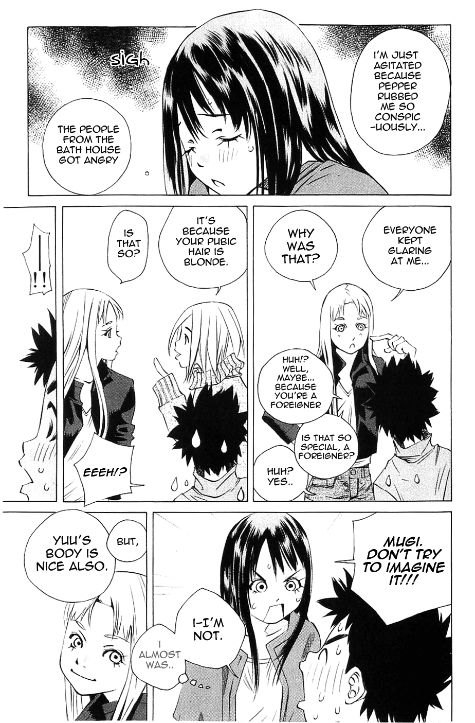 Pastel chapter 115 page 10