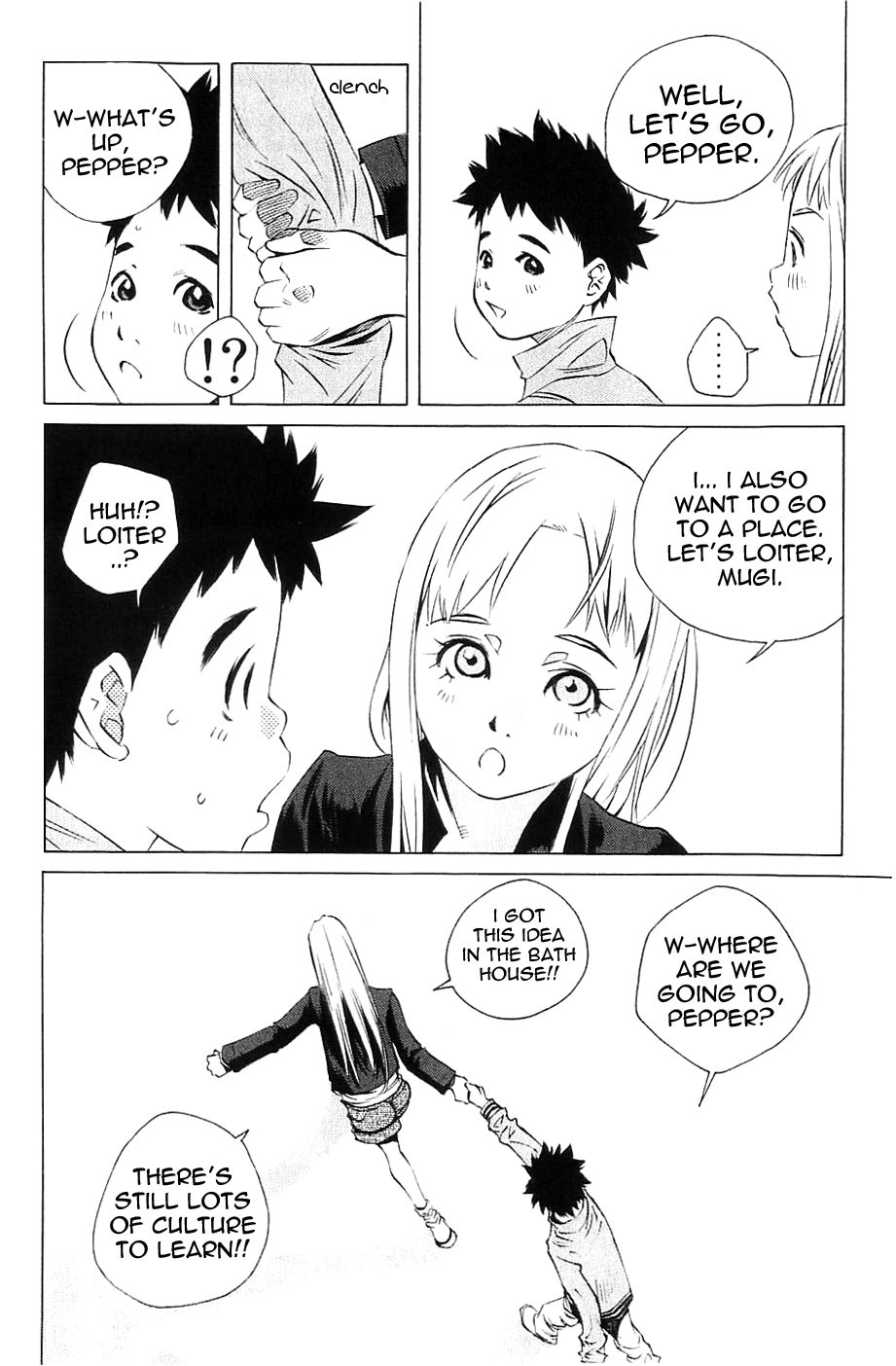 Pastel chapter 115 page 13