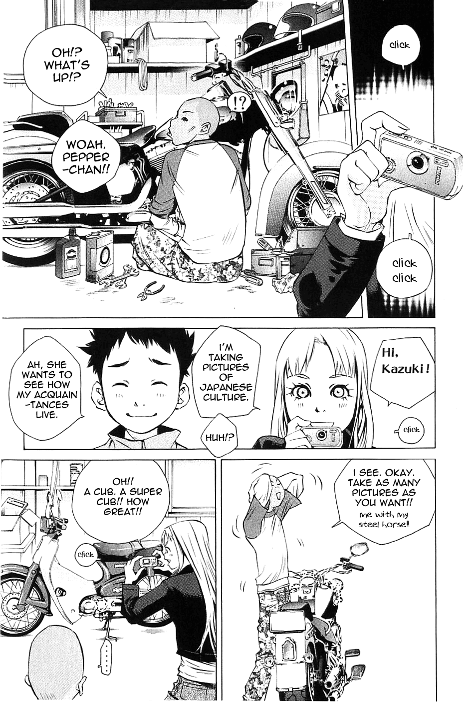 Pastel chapter 115 page 14