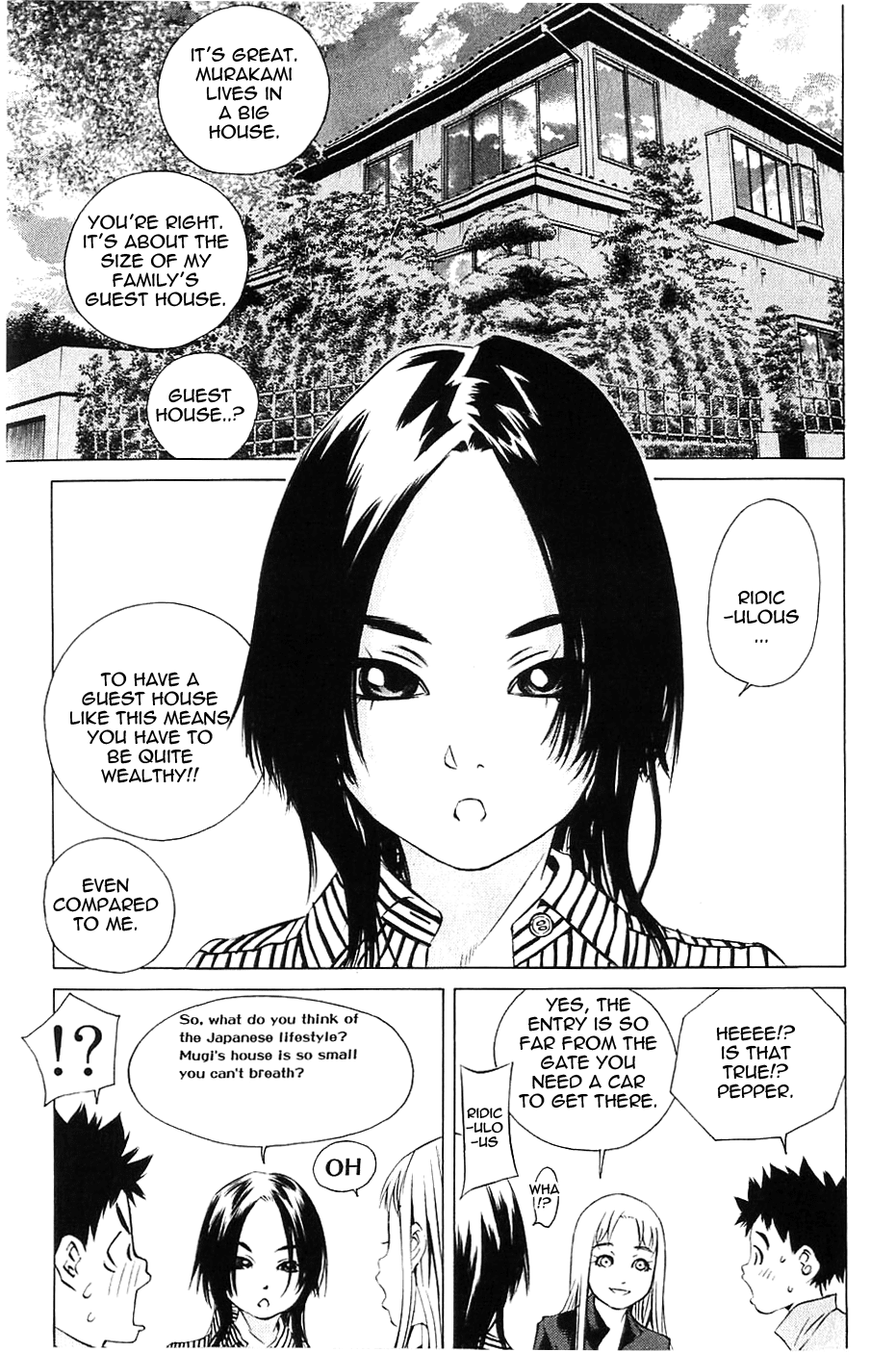 Pastel chapter 115 page 20