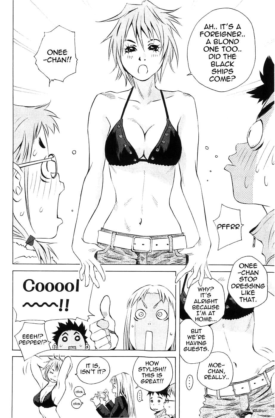 Pastel chapter 115 page 23