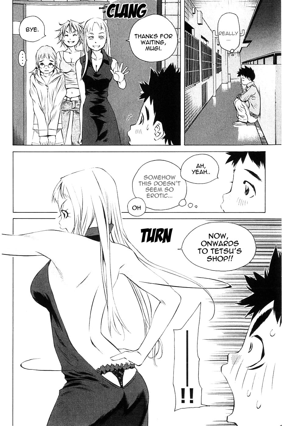 Pastel chapter 115 page 25