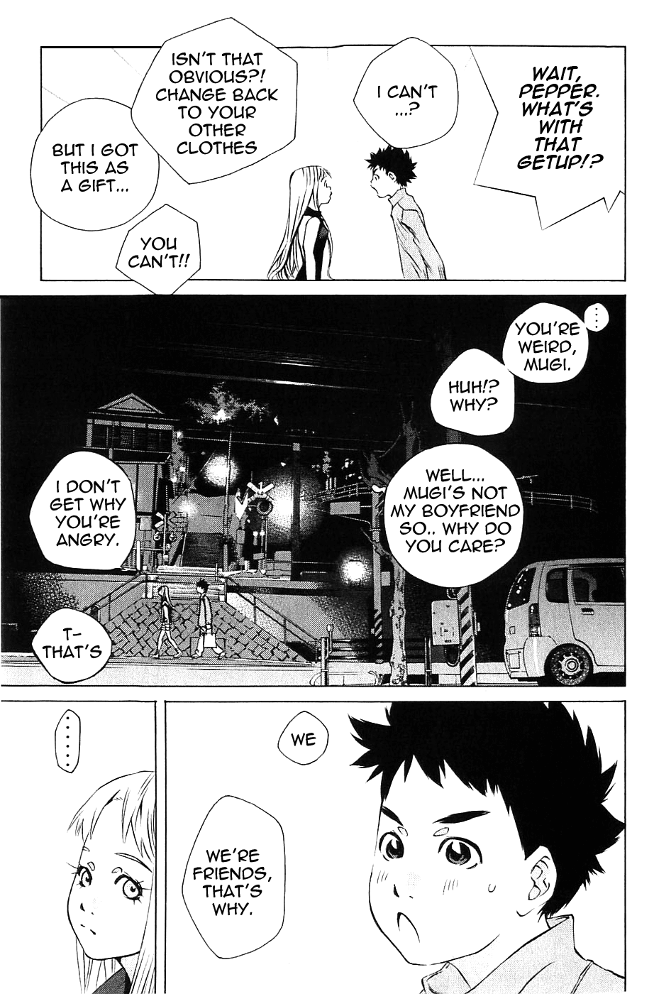 Pastel chapter 115 page 26