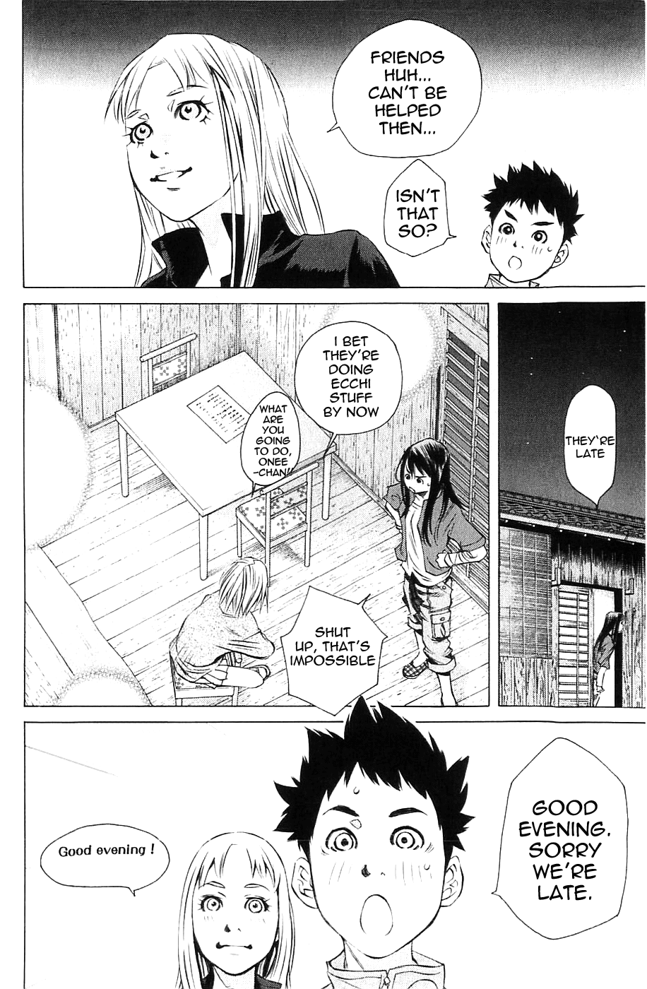 Pastel chapter 115 page 27