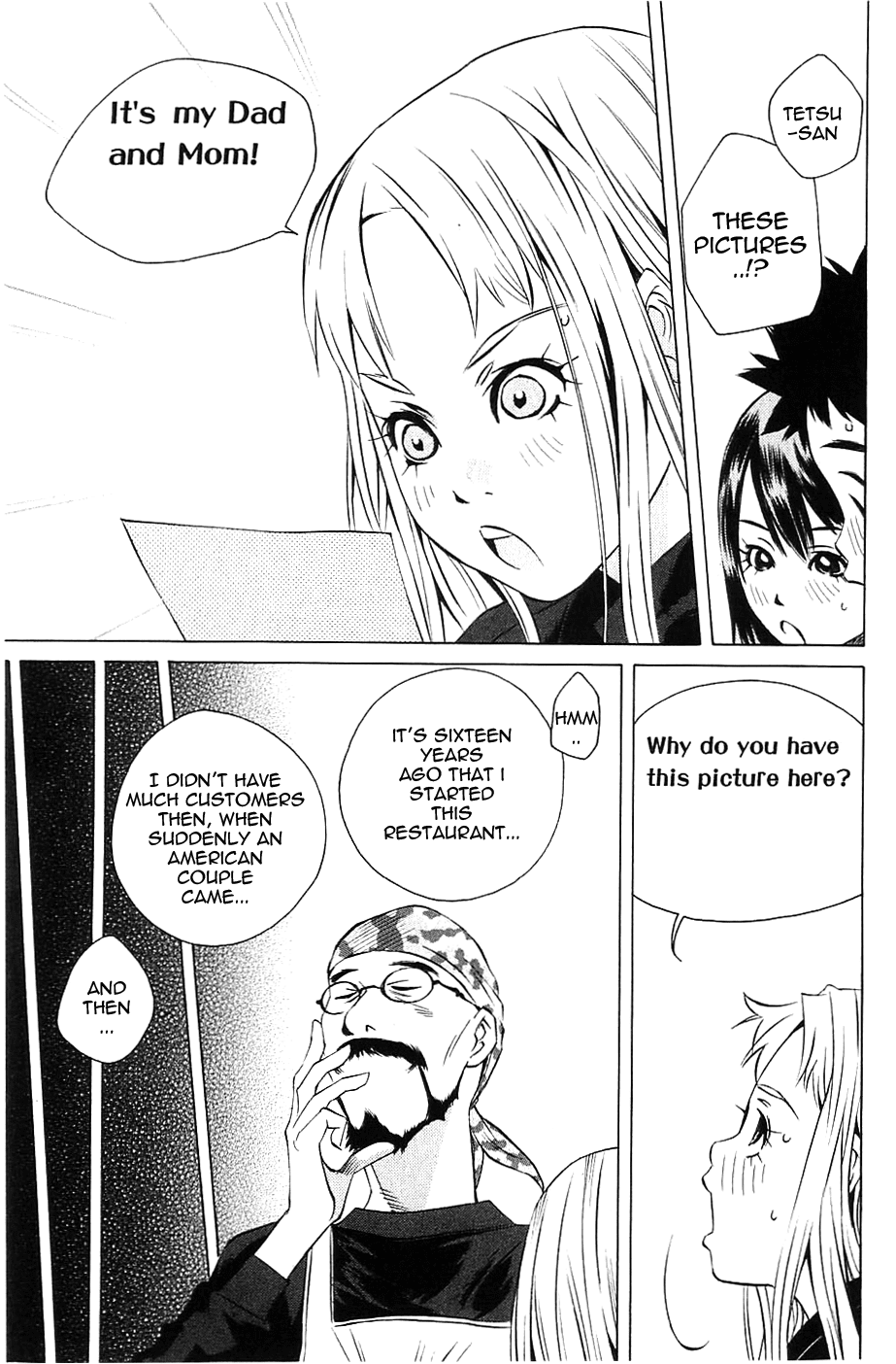 Pastel chapter 115 page 32