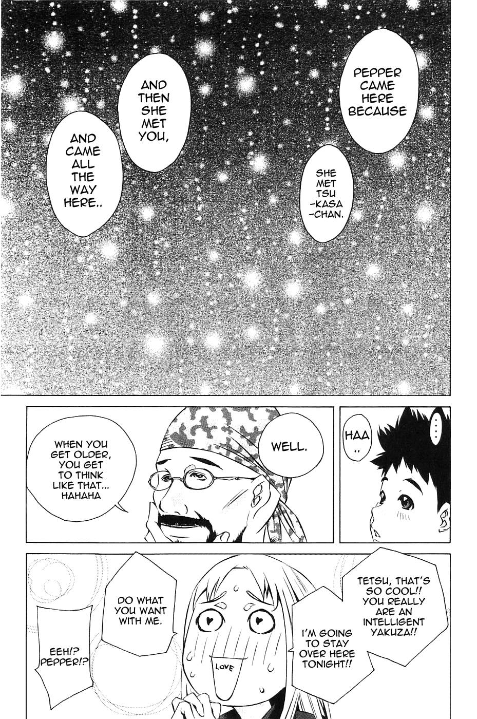 Pastel chapter 115 page 38