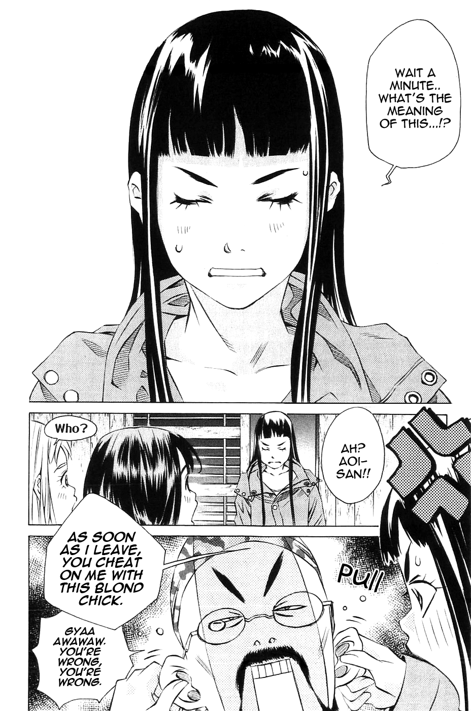 Pastel chapter 115 page 39